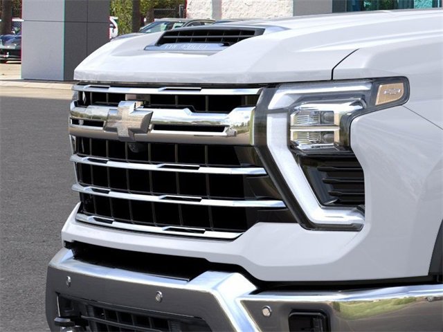 New 2026 Chevrolet Silverado 2500 LTZ w/ LTZ Convenience Package image 14