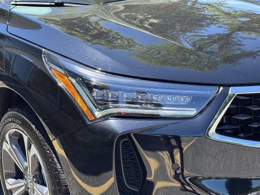 Certified 2023 Acura RDX w/ Advance Package AWD/4WD image 8