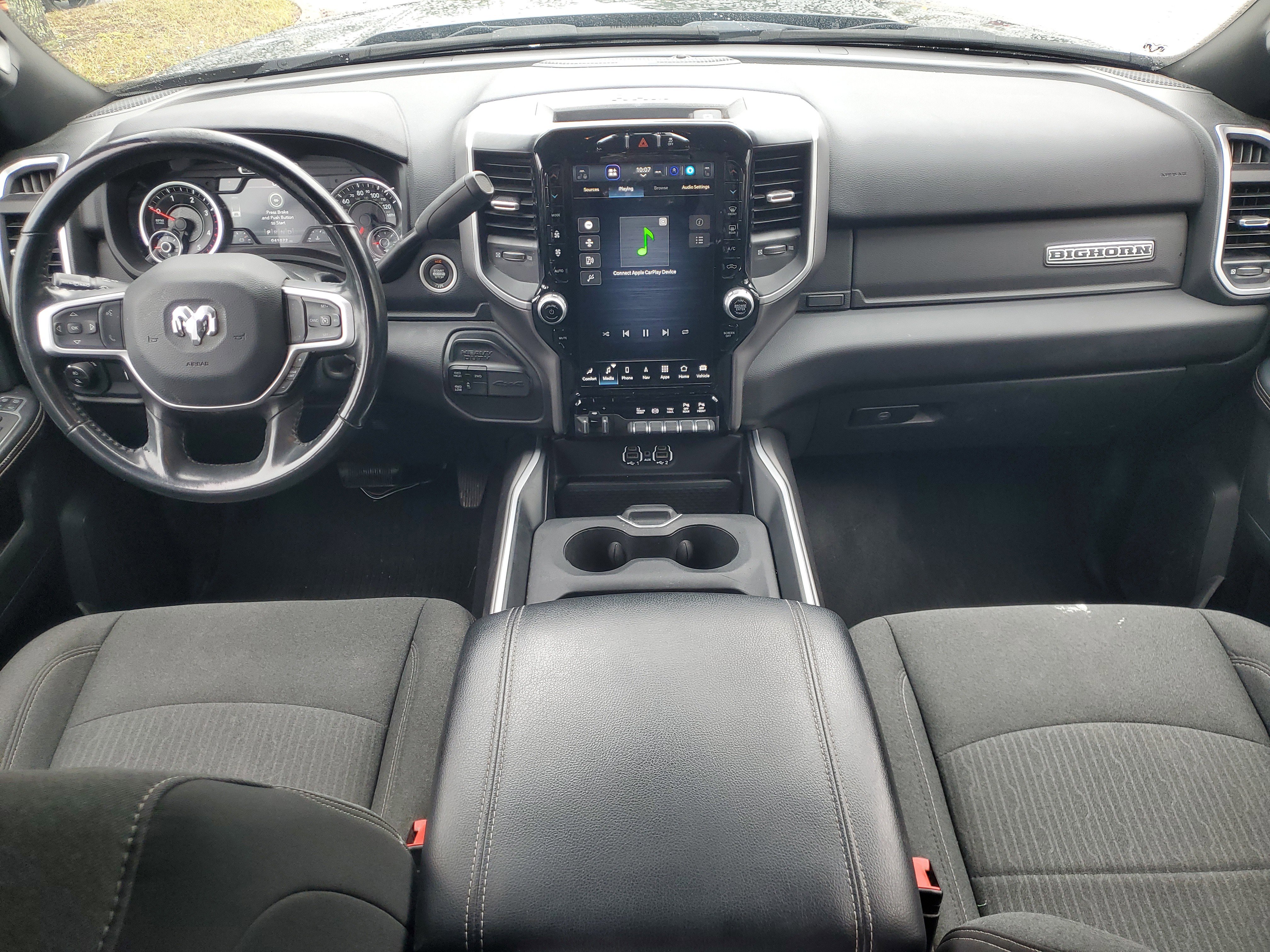 Used 2023 RAM 3500 Big Horn w/ Level 2 Equipment Group image 19