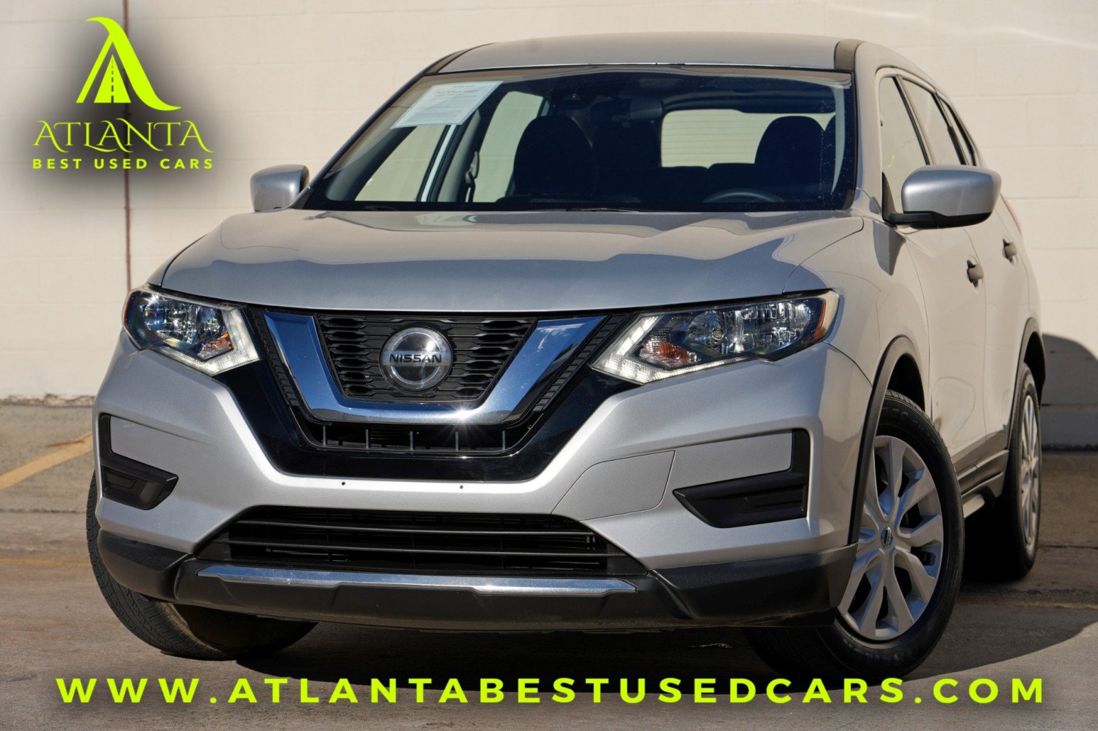 Used 2019 Nissan Rogue S