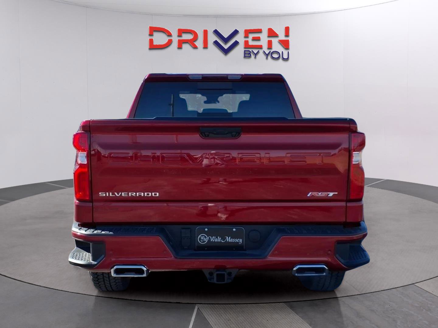 New 2026 Chevrolet Silverado 1500 RST w/ RST All Star Premium Package image 4