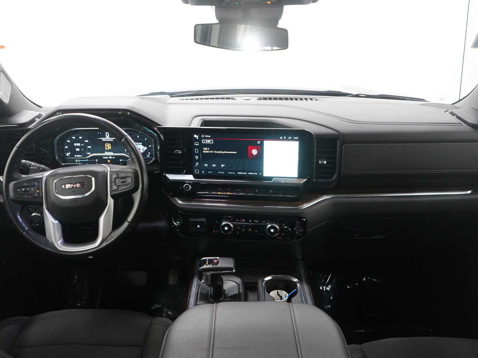 Used 2023 GMC Sierra 1500 Elevation w/ X31 Off-Road Package image 16