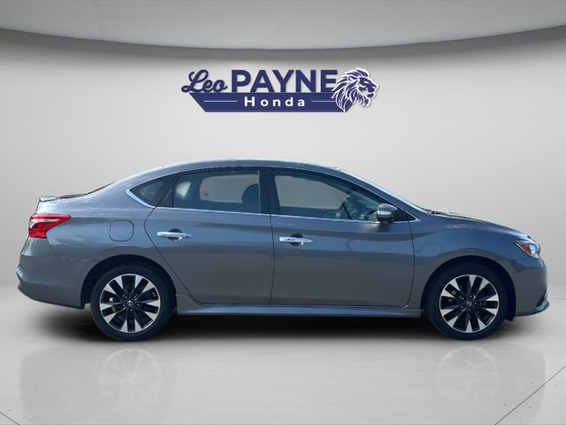 Used 2019 Nissan Sentra SR FWD image 11