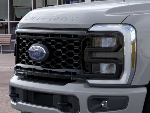 New 2026 Ford F350 XL w/ STX Appearance Package AWD/4WD image 17