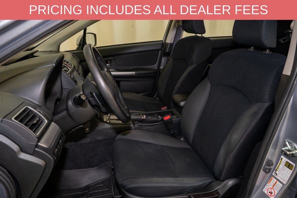 Used 2016 Subaru Impreza 2.0i Premium AWD/4WD image 9