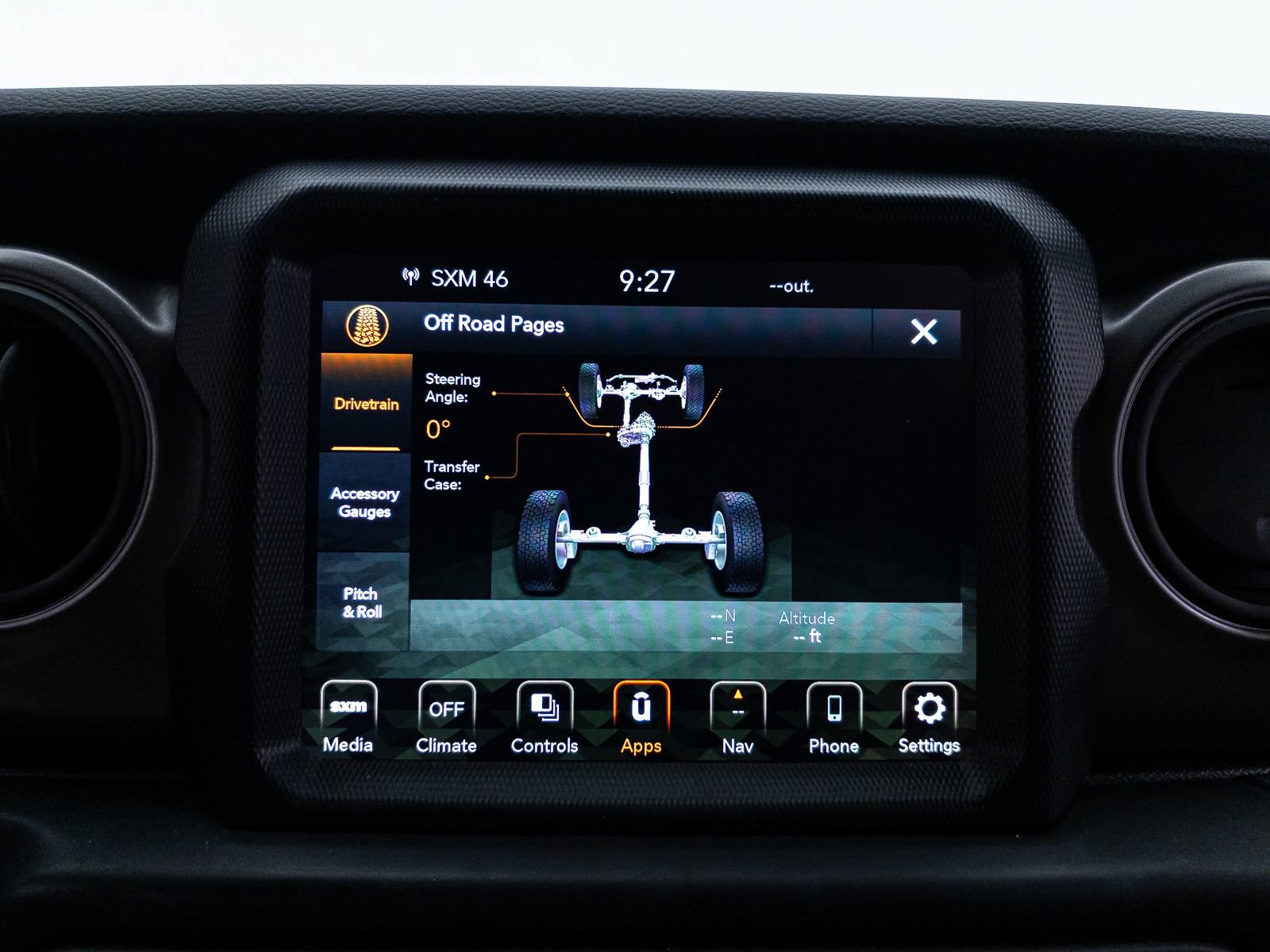 Used 2023 Jeep Wrangler Unlimited Sport w/ Sun And Sound Package AWD/4WD image 8