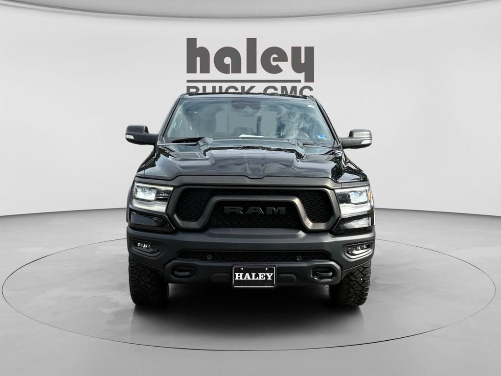Used 2020 RAM 1500 Rebel AWD/4WD image 8