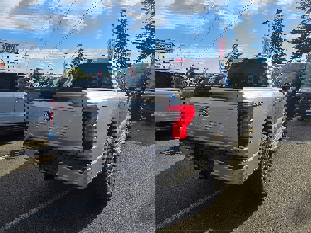 New 2025 Ford F150 Lightning Flash image 5