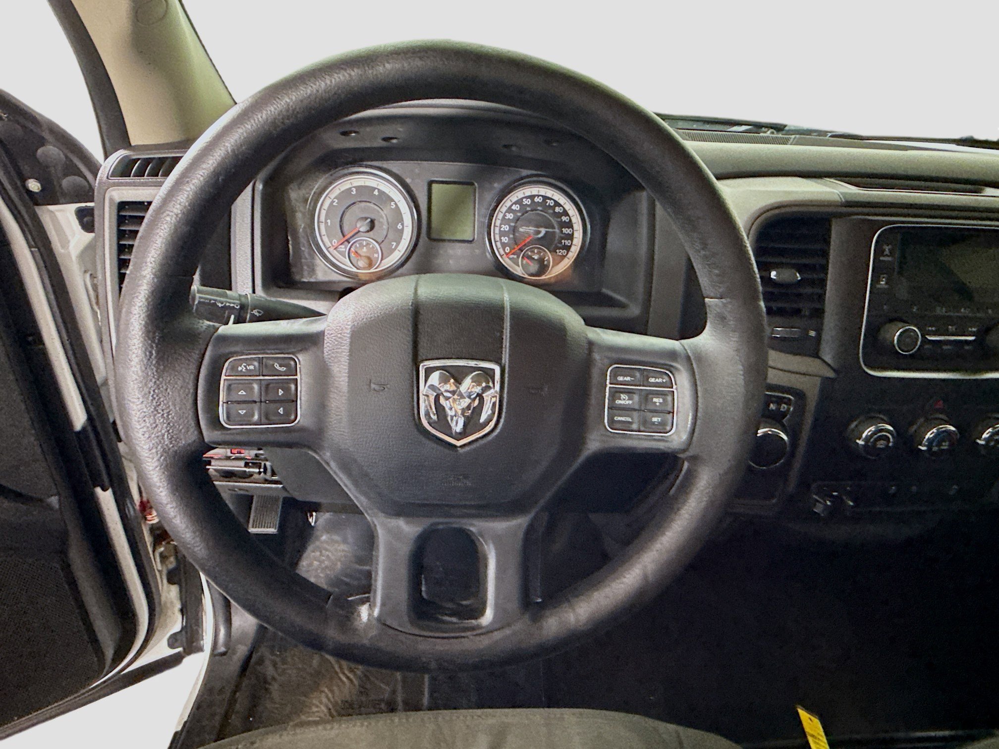 Used 2017 RAM 1500 Tradesman w/ Popular Equipment Group image 13