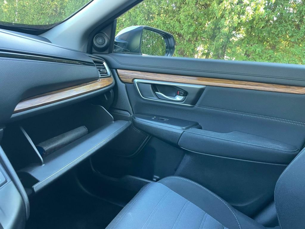 Certified 2022 Honda CR-V EX image 34