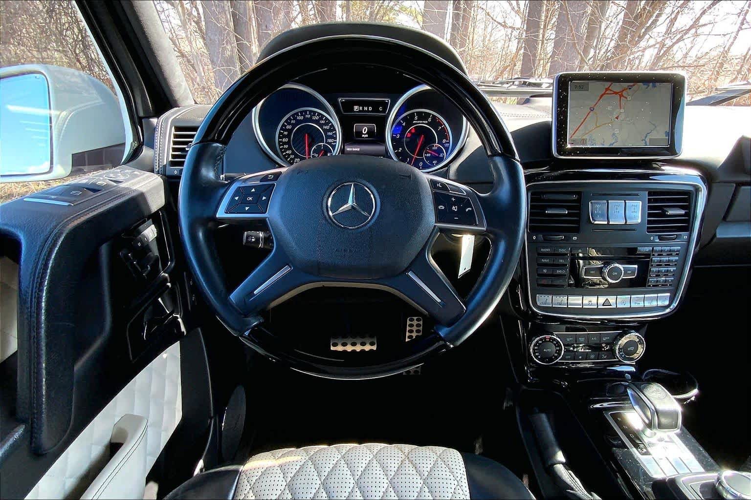 Used 2016 Mercedes-Benz G 63 AMG 4MATIC image 6
