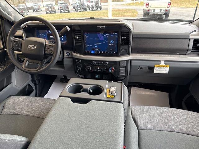 New 2026 Ford F350 XLT w/ XLT Premium Package AWD/4WD image 27