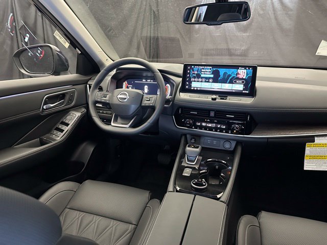 Used 2026 Nissan Rogue Platinum w/ Platinum Premium Package AWD/4WD image 20