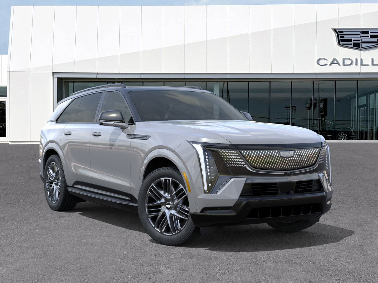 New 2026 Cadillac Escalade IQ Sport 1 w/ LPO, ONYX Package image 31
