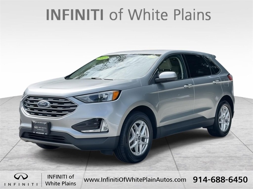 Used 2022 Ford Edge SEL w/ Convenience Package