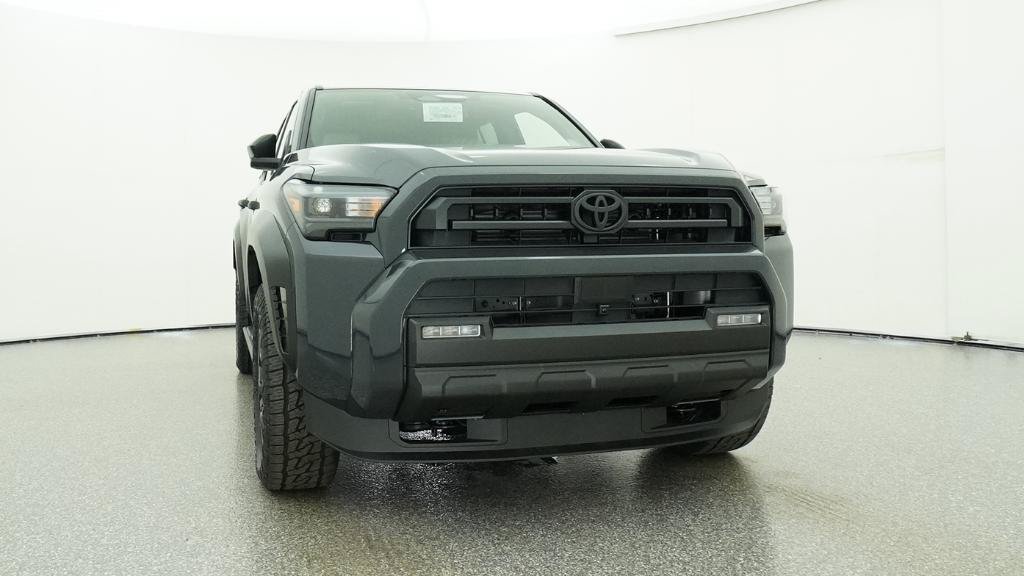 New 2026 Toyota 4Runner SR5 AWD/4WD image 33