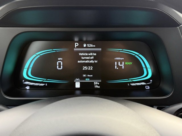 New 2026 Hyundai Elantra Blue image 27