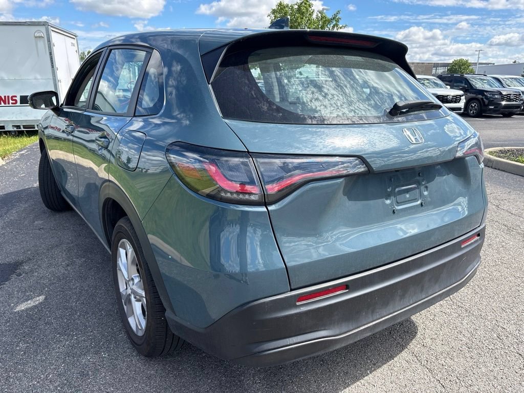 Used 2024 Honda HR-V LX image 7