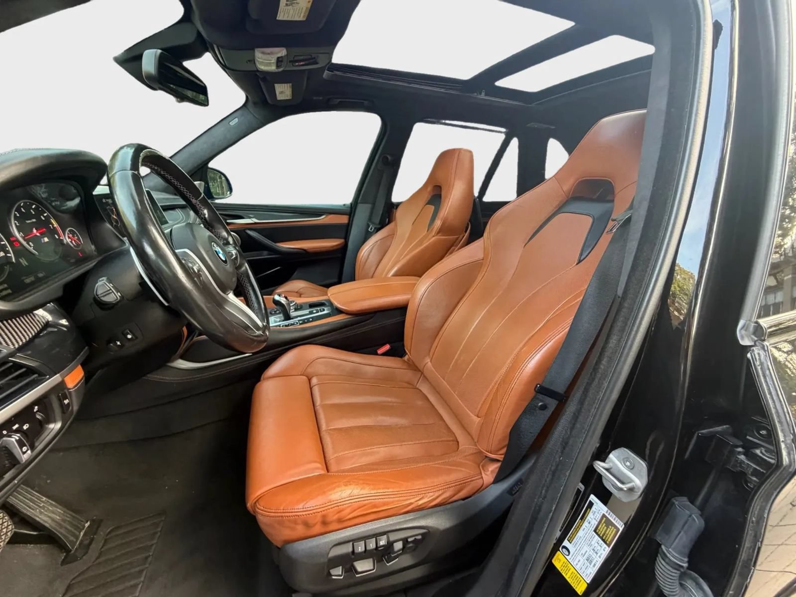 Used 2015 BMW X5 M AWD/4WD image 13