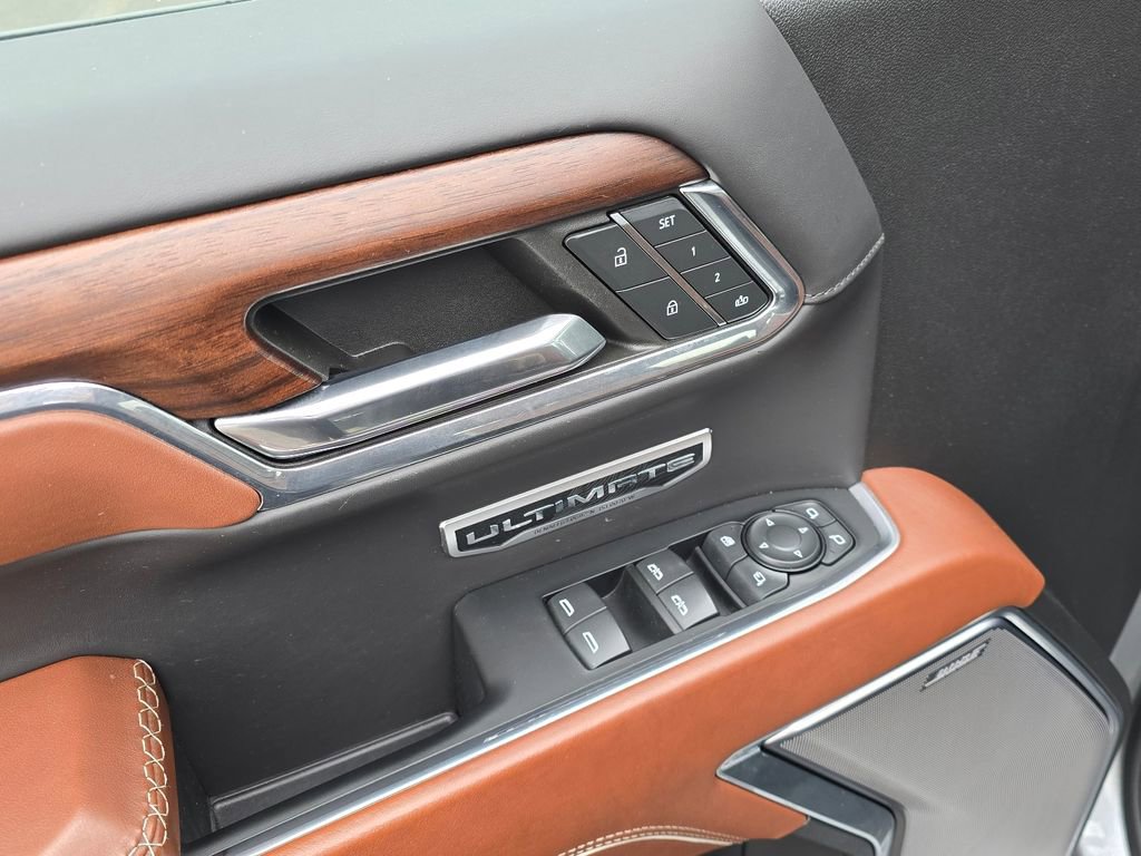 Certified 2024 GMC Sierra 1500 Denali Ultimate image 12
