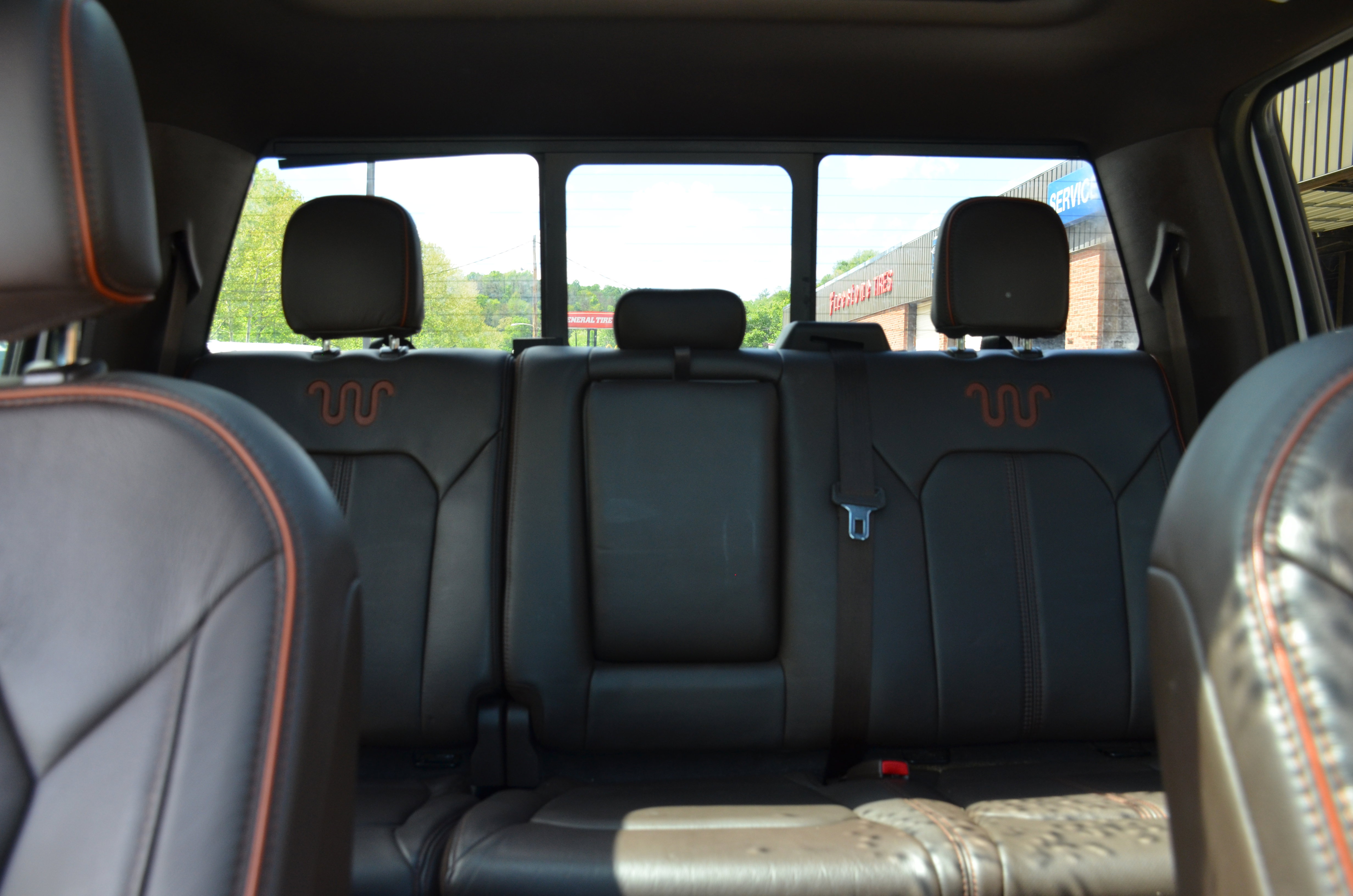 Used 2017 Ford F250 King Ranch w/ King Ranch Ultimate Package AWD/4WD image 37