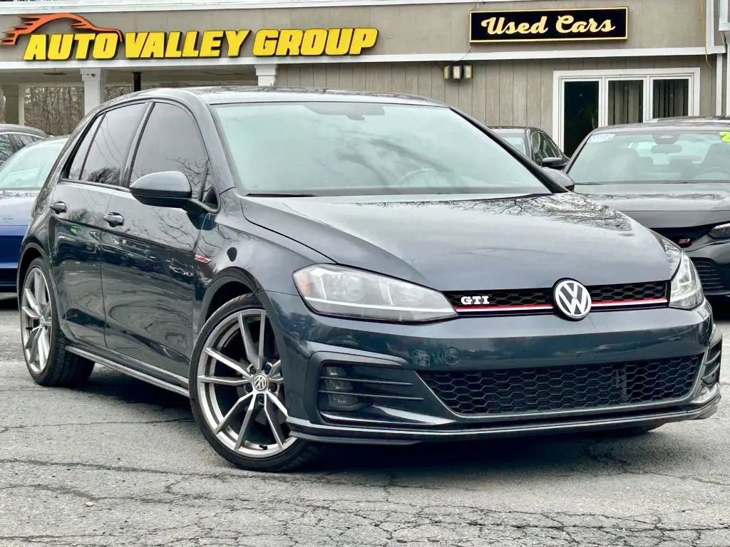 Used 2018 Volkswagen GTI S