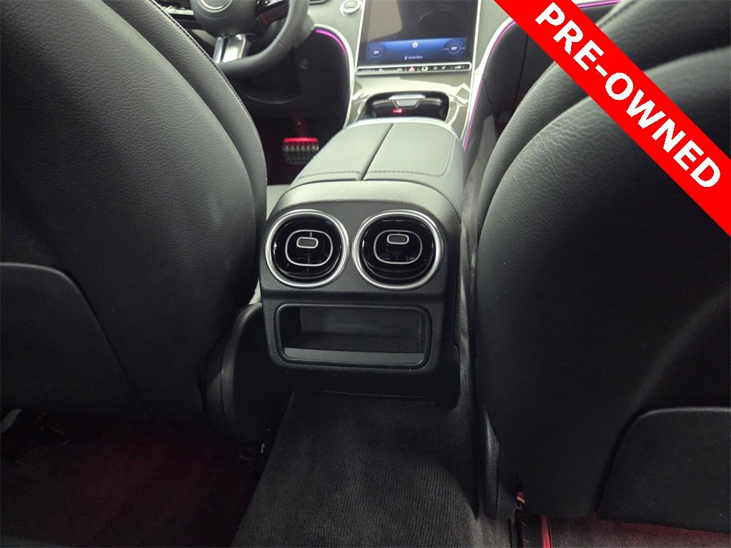 Used 2023 Mercedes-Benz C 300 Sedan image 21