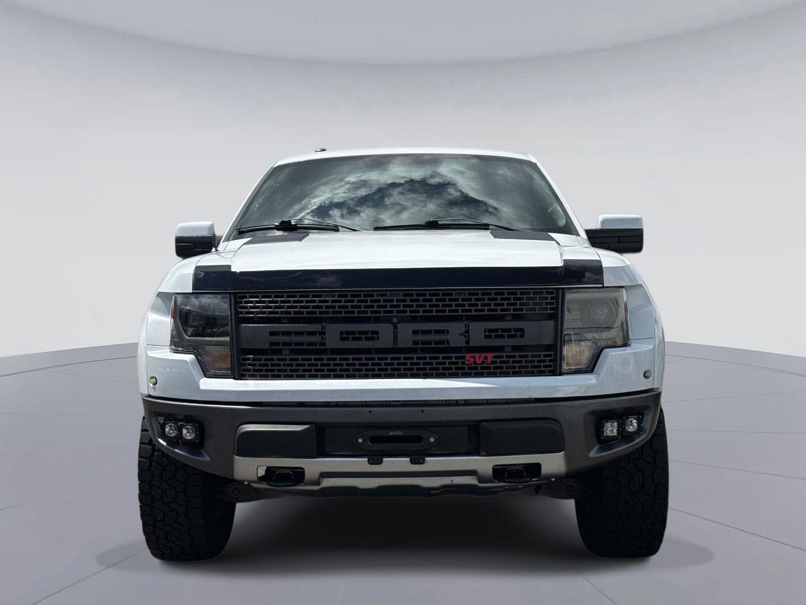 Used 2014 Ford F150 Raptor w/ Equipment Group 801A Luxury AWD/4WD image 8