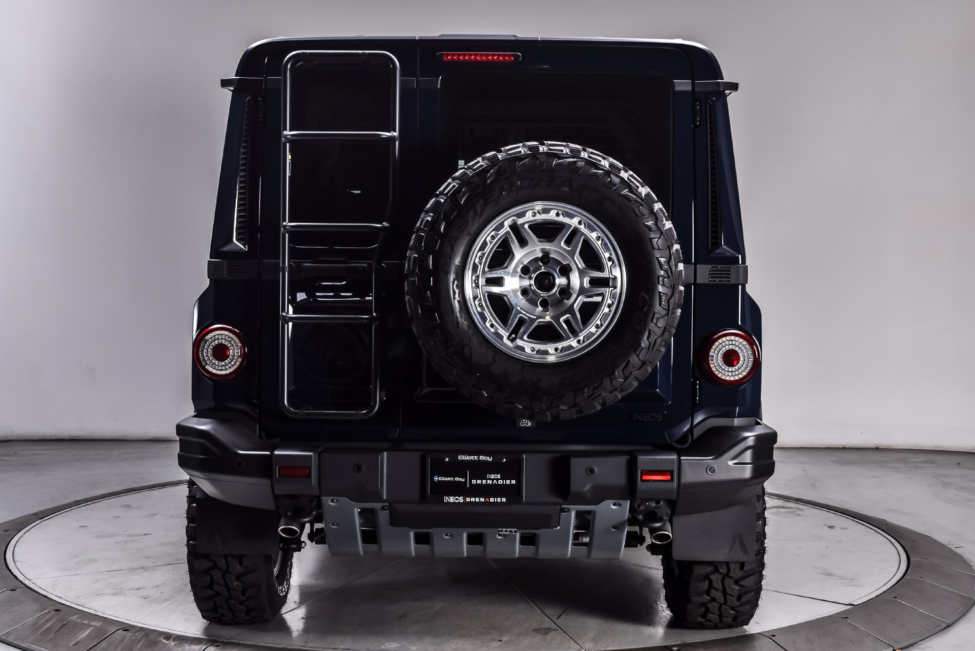 New 2026 INEOS Grenadier Station Wagon AWD/4WD image 5