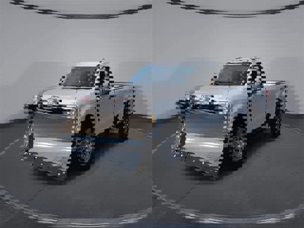 New 2026 Ford F350 XL w/ FX4 Off-Road Package