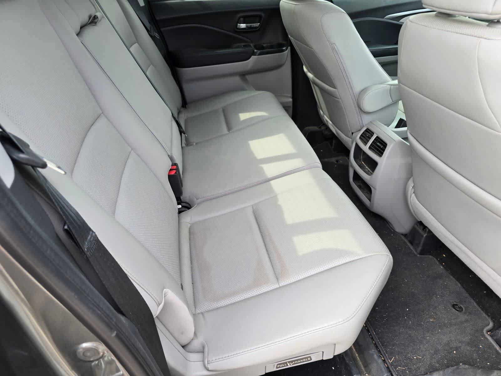 Used 2019 Honda Ridgeline RTL image 12
