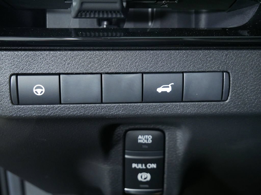 New 2026 Nissan Murano SV AWD/4WD image 23
