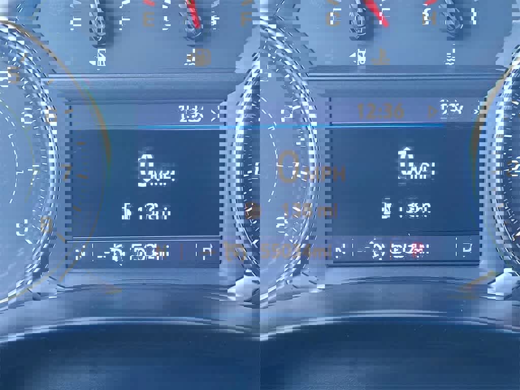 Used 2023 GMC Terrain AT4 image 19