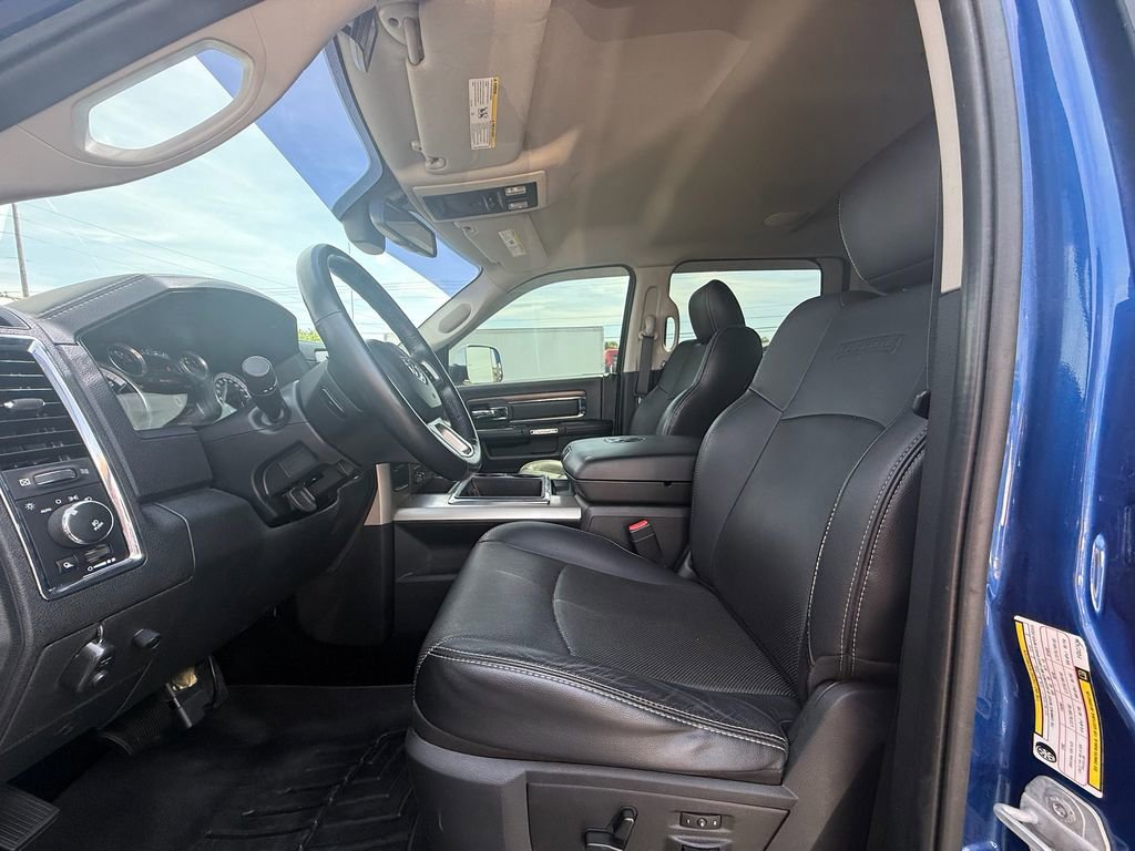 Used 2015 RAM 2500 Laramie image 12