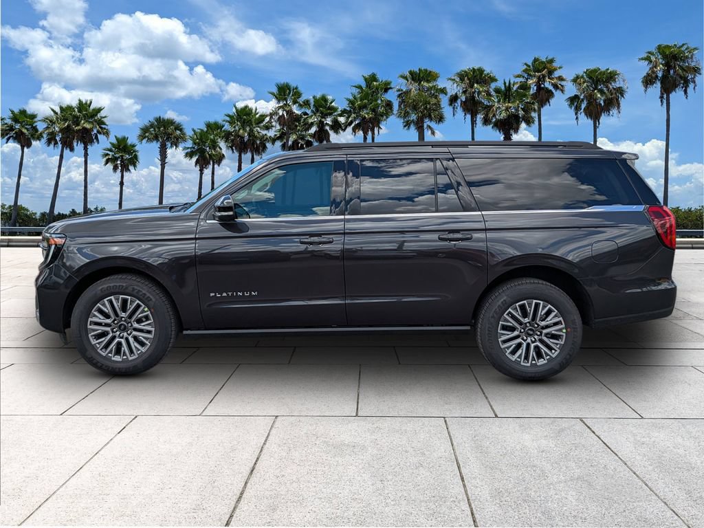 New 2027 Ford Expedition Max Platinum w/ Driver's Package AWD/4WD image 4