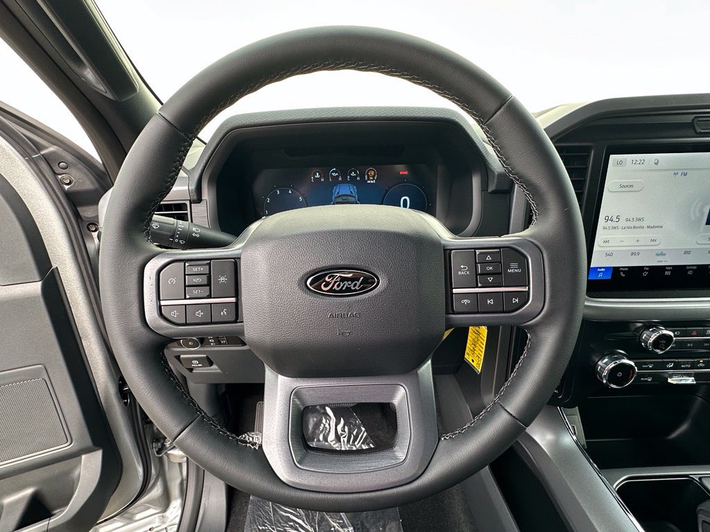 New 2026 Ford F150 XLT w/ XLT Black Appearance Package AWD/4WD image 8