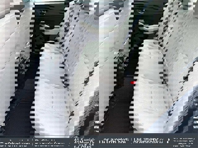 Used 2025 Honda Accord SE image 11