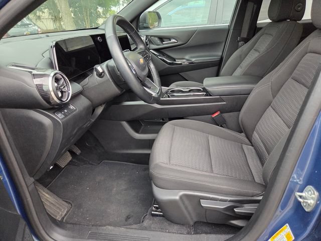 Certified 2025 Chevrolet Equinox LT FWD image 6