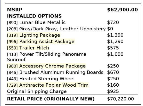 Used 2015 Mercedes-Benz ML 400 4MATIC image 3