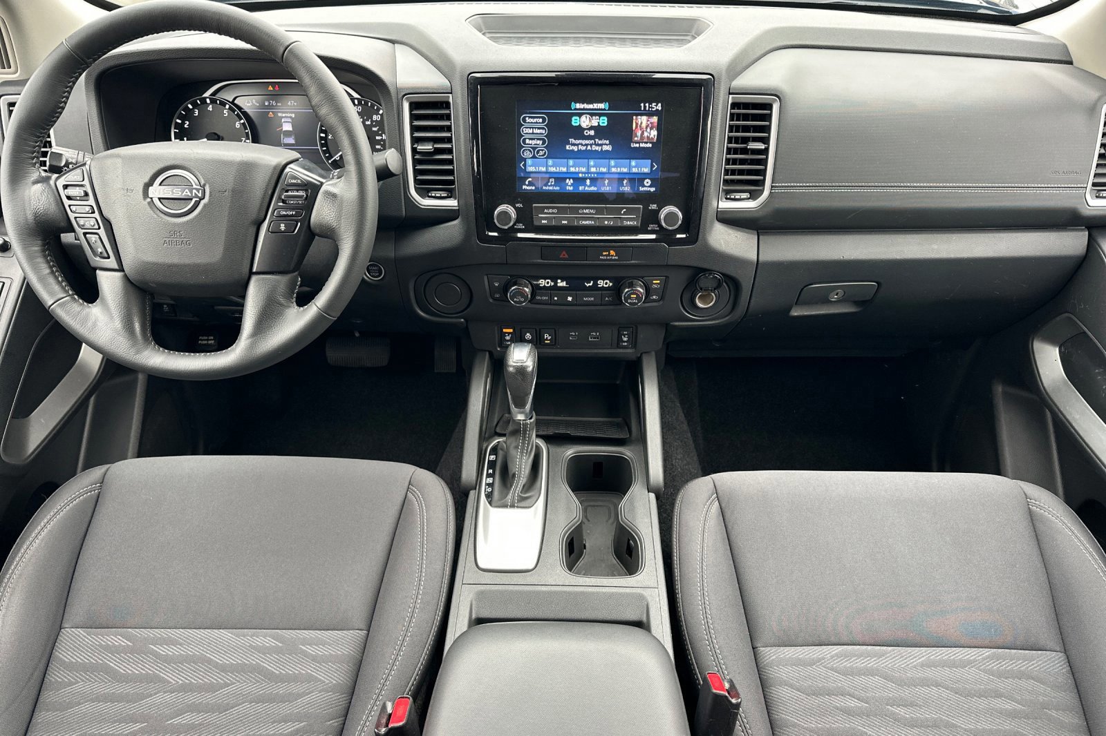 Used 2022 Nissan Frontier SV image 13