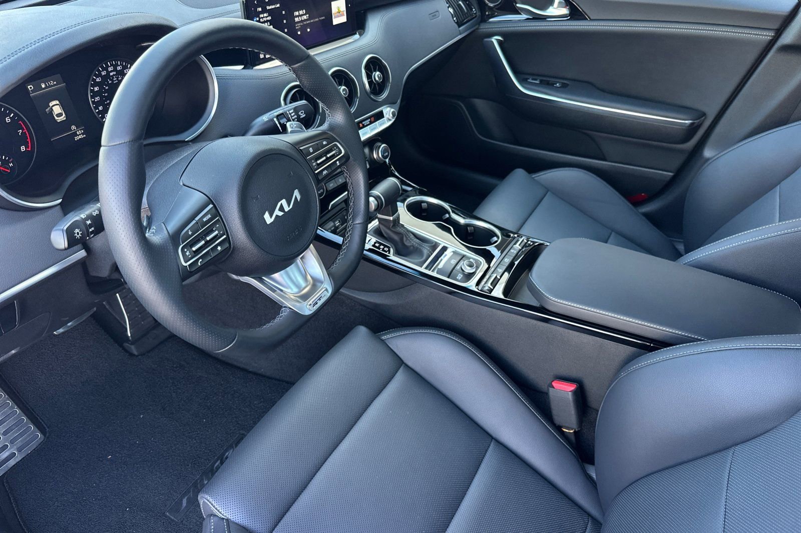 Used 2023 Kia Stinger GT-Line image 10