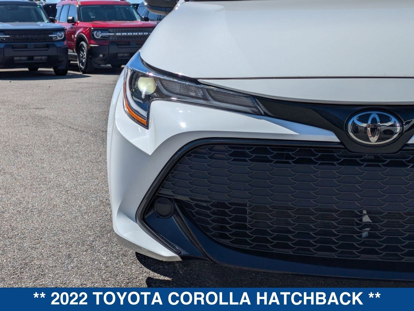 Used 2022 Toyota Corolla SE image 9