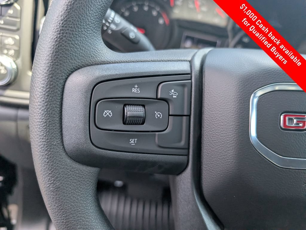 New 2026 GMC Sierra 2500 Pro w/ 1SA Pro Safety Plus Package AWD/4WD image 18