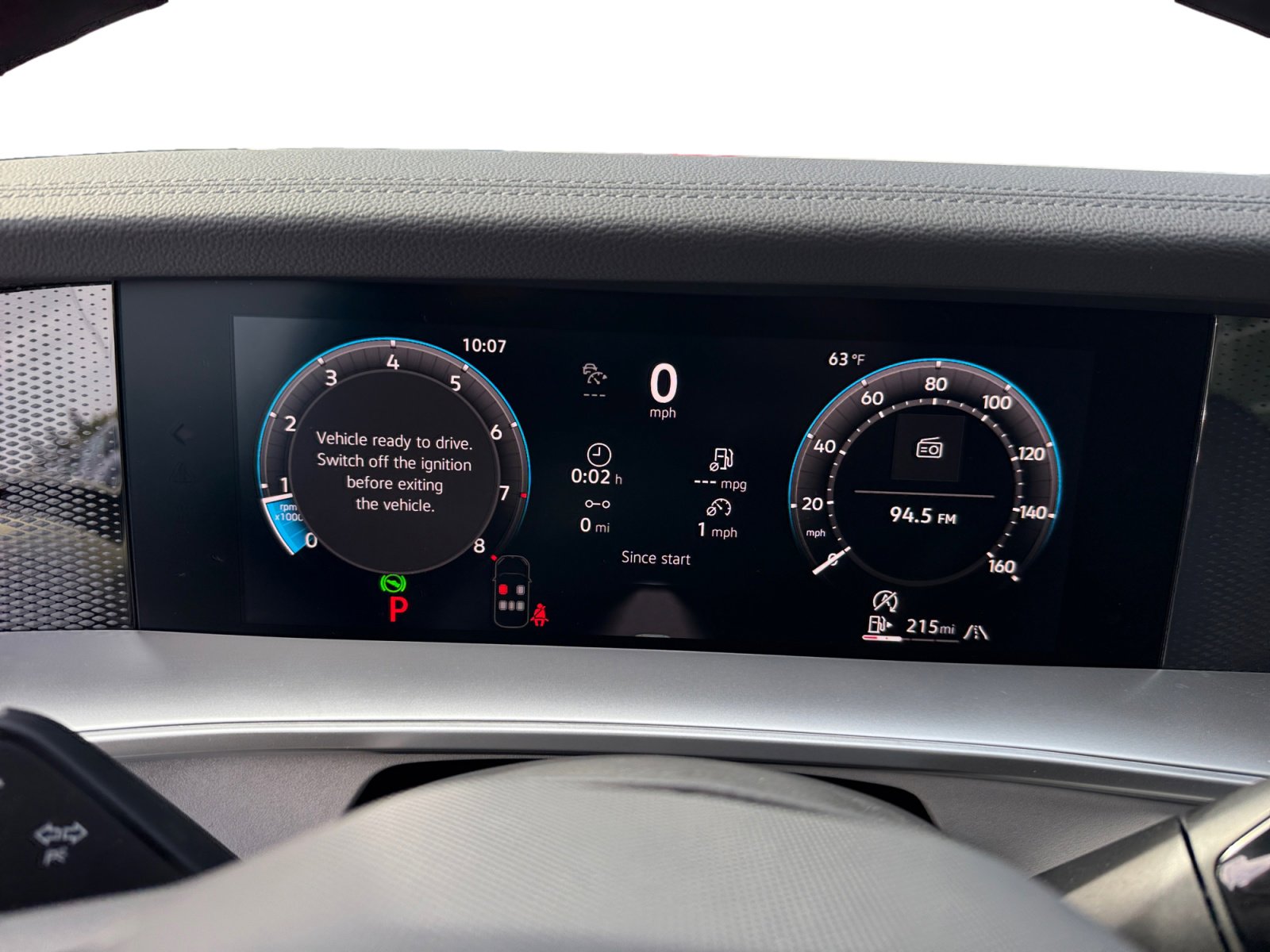 New 2026 Volkswagen Tiguan SE R-Line AWD/4WD image 11