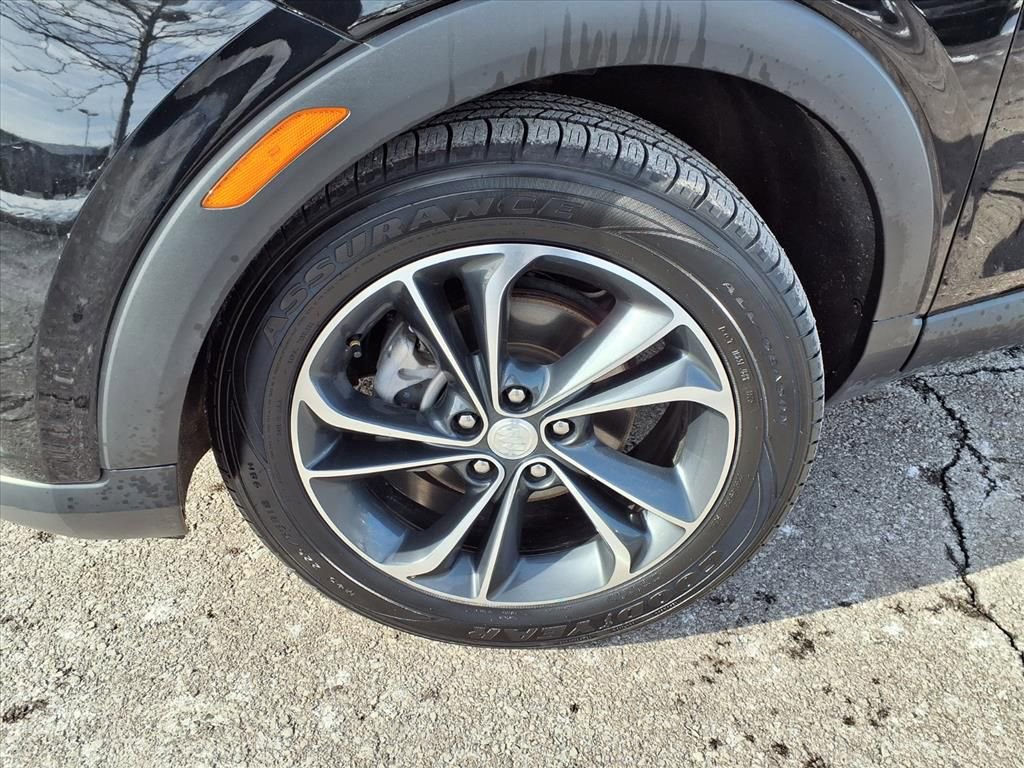 Certified 2023 Buick Encore GX Select image 33