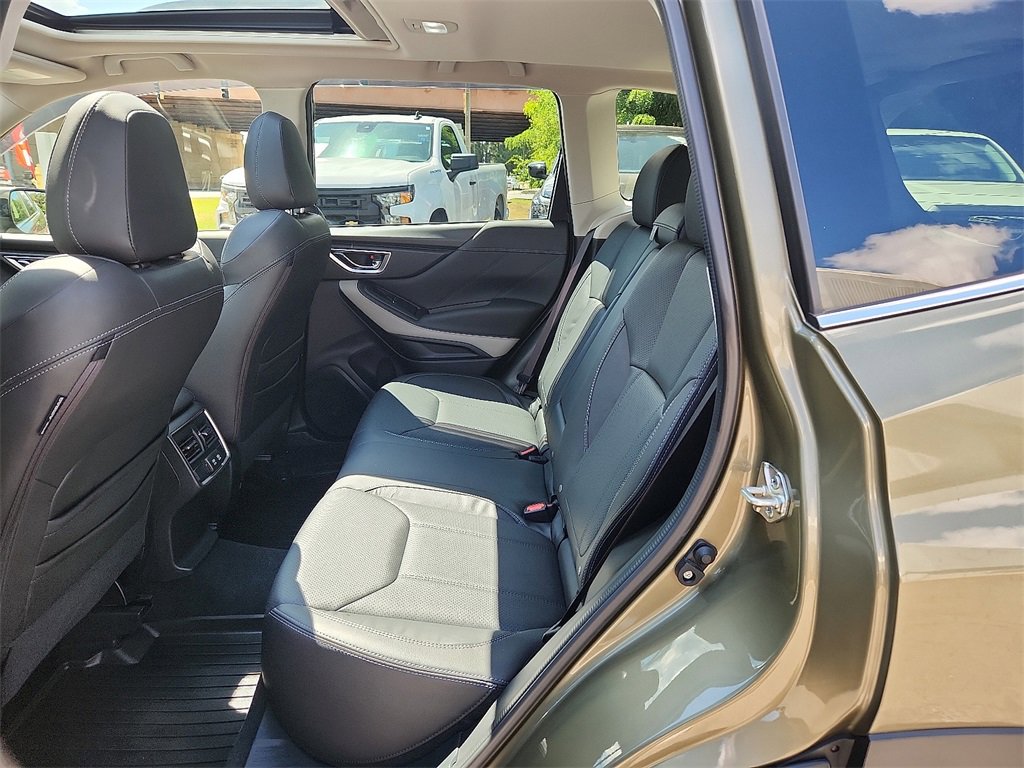 Used 2022 Subaru Forester Limited w/ Popular Package #2 image 10