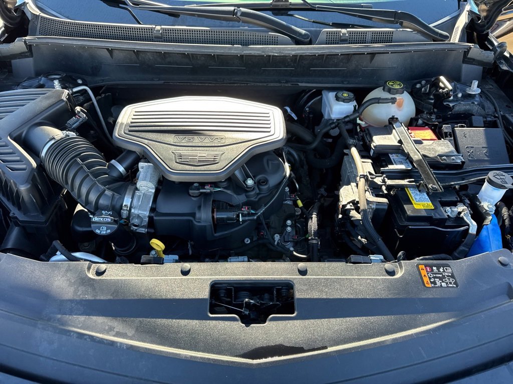 Used 2023 Cadillac XT6 Premium Luxury image 26