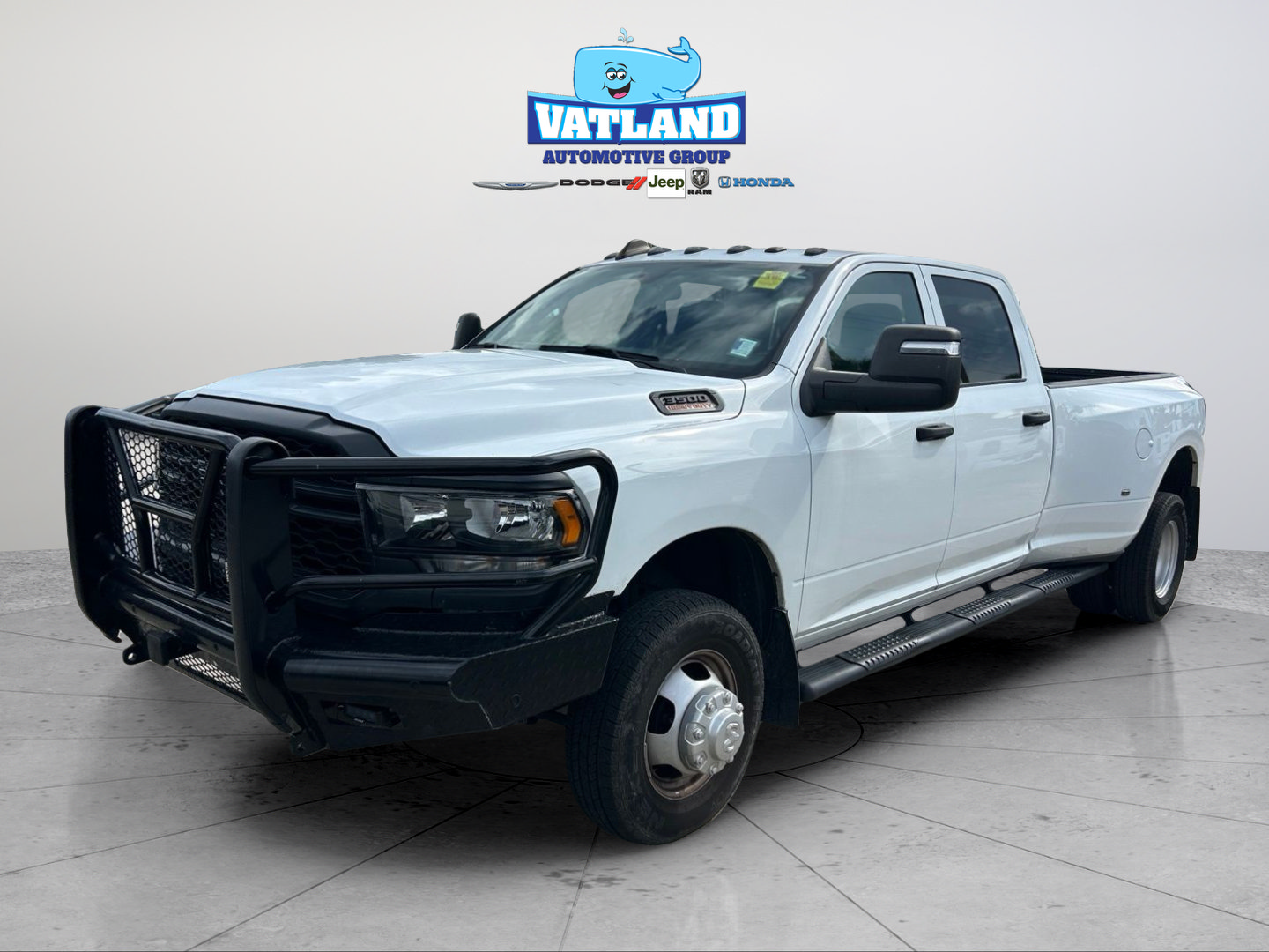 Certified 2024 RAM 3500 Tradesman