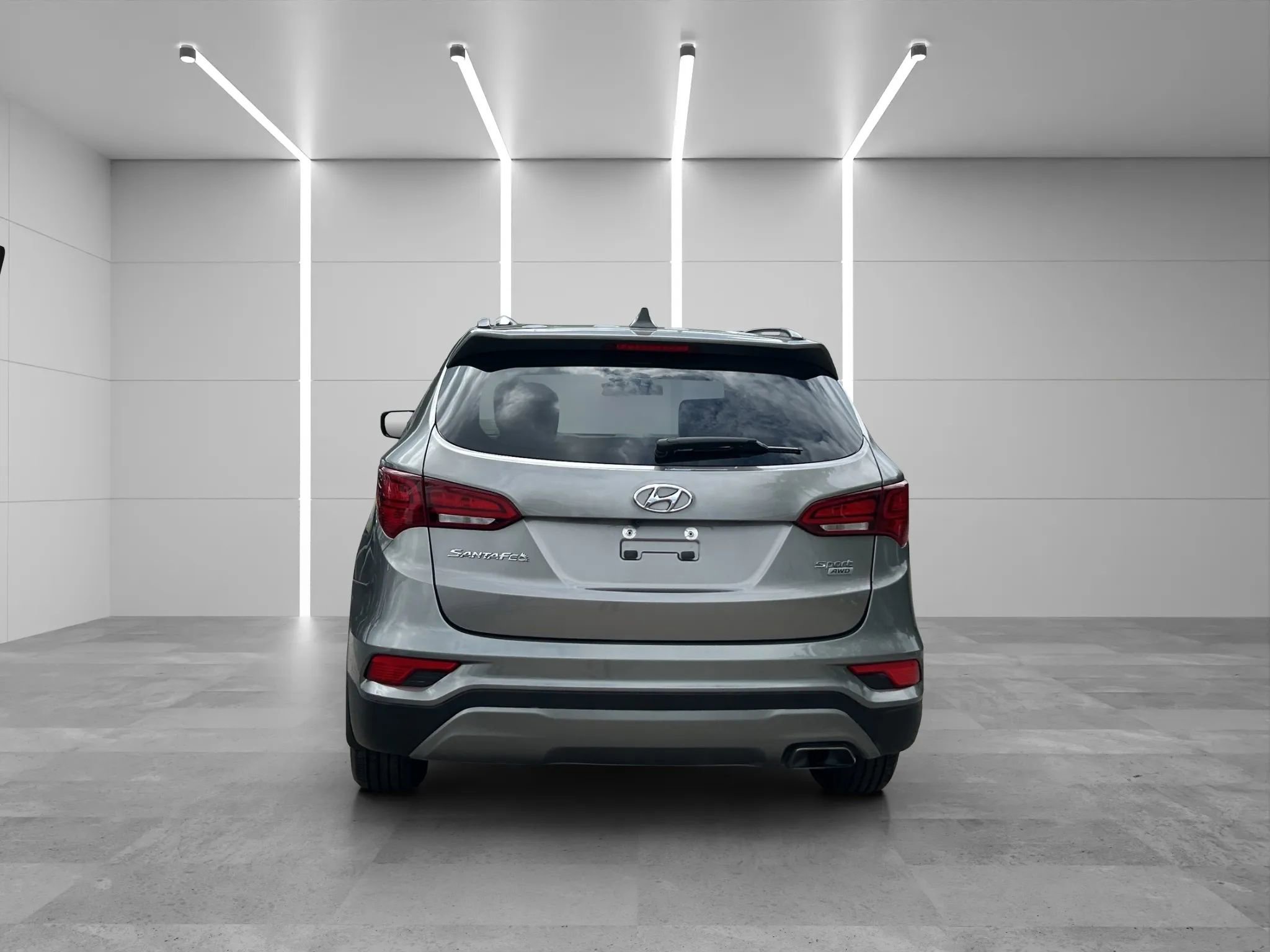 Used 2017 Hyundai Santa Fe Sport image 5