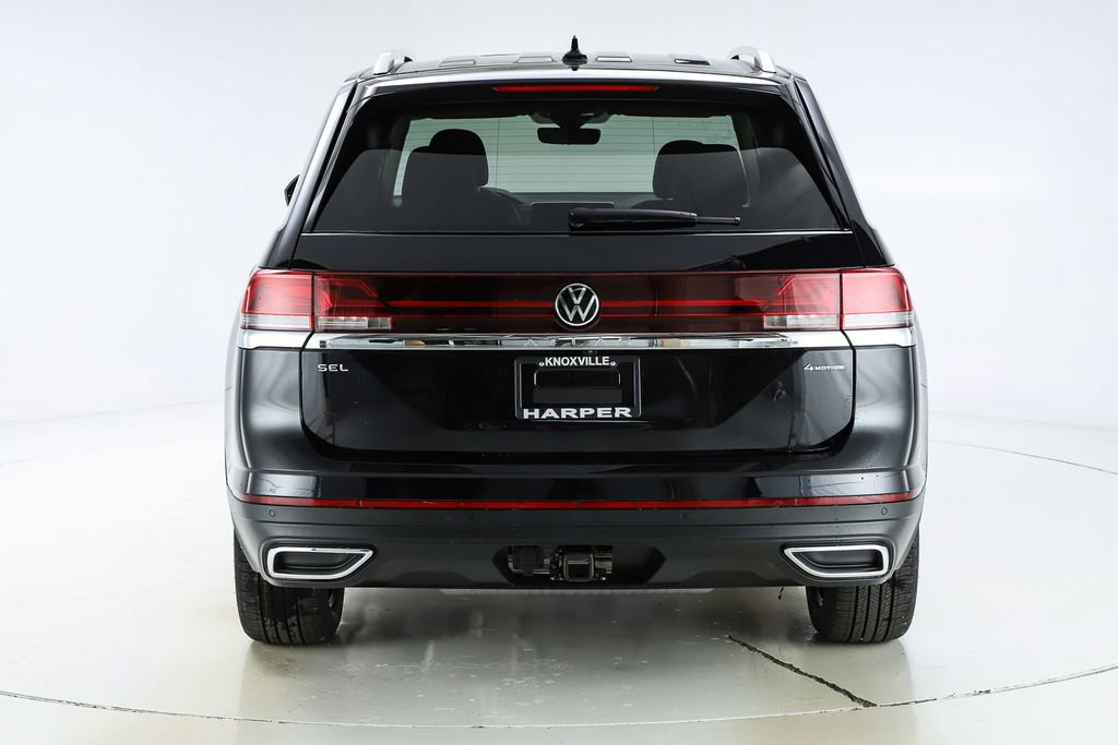 New 2026 Volkswagen Atlas SEL image 8